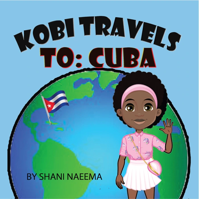 Kobi Travels to Cuba book cover